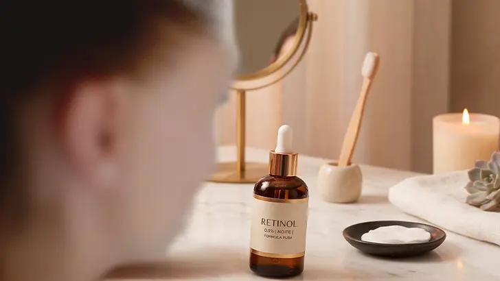 Qual o valor do retinol imagem