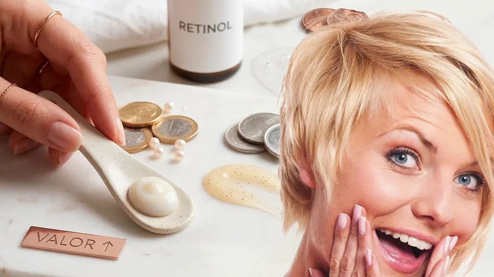 Qual o valor do retinol