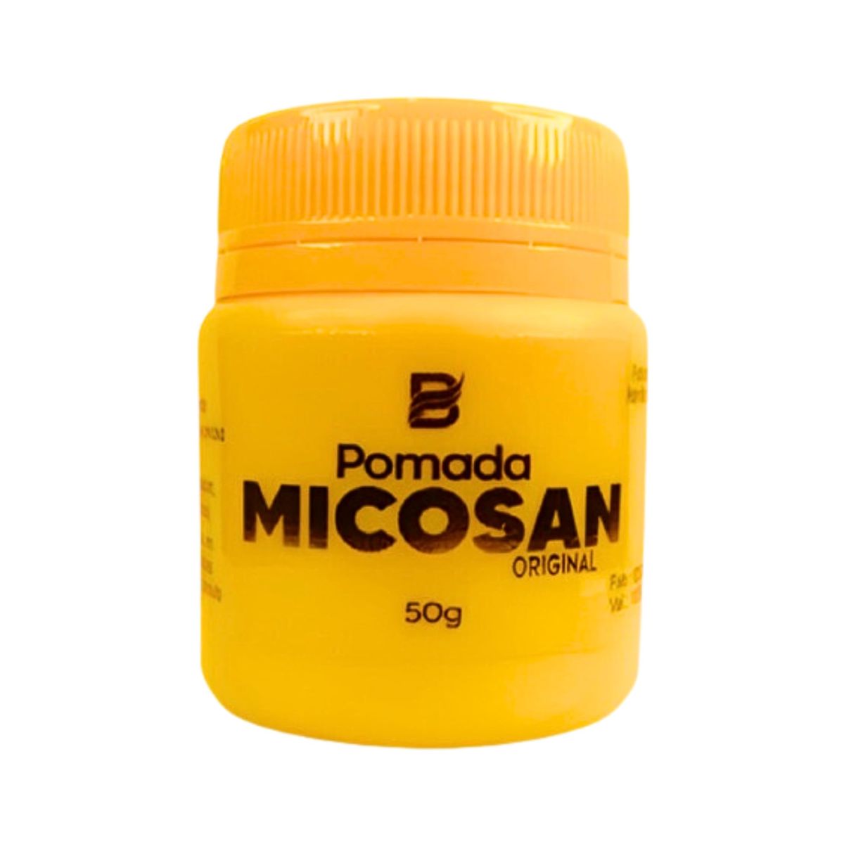 Pomada Micosan Original Clareador: Ideal para Clarear Virilha e Atenuar Manchas da Pele e Eliminar Micoses