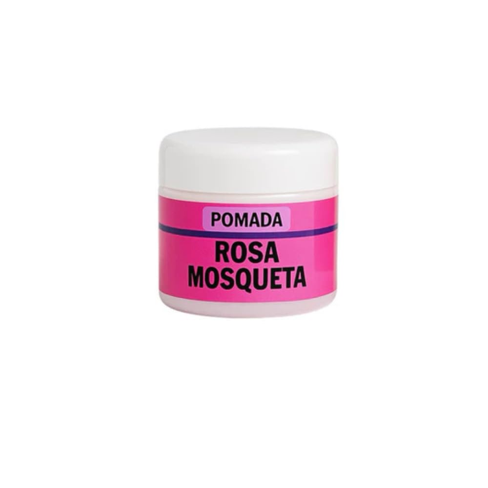 Pomada de Rosa Mosqueta clareadora e hidratante 30g