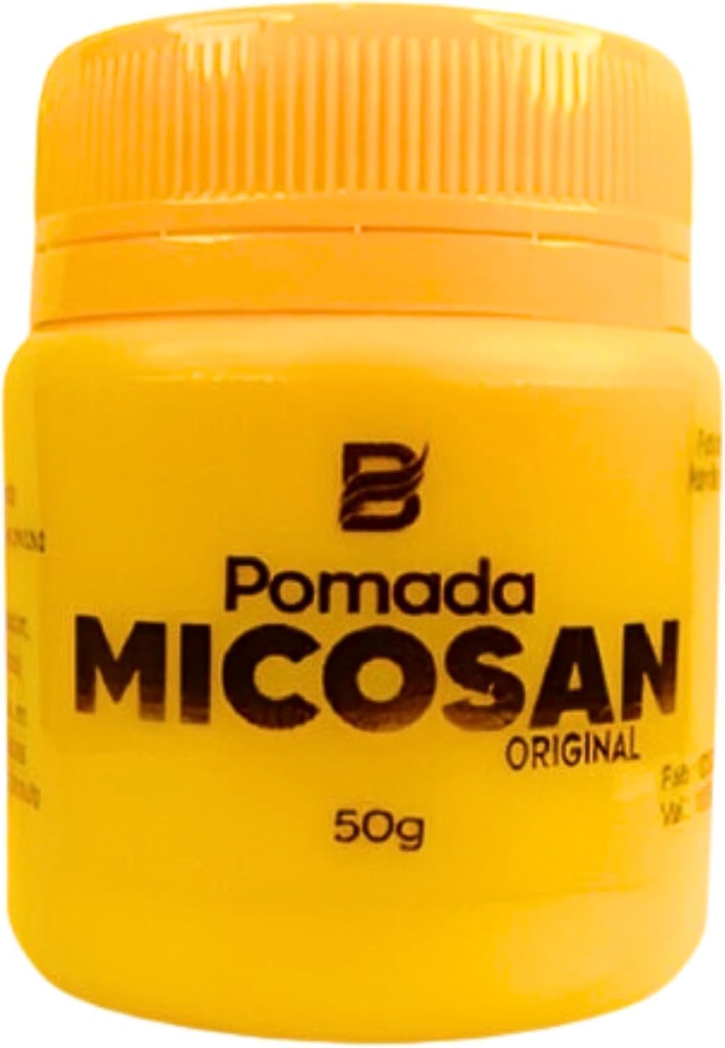 Clareador Micosаn Para Micoses e Clareador de Manchas 50g - Remove Manchas, Olheiras e Auxilia na Cicatrização