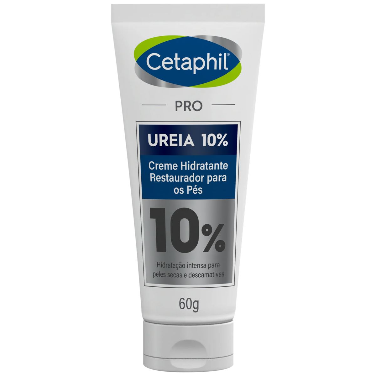 Cetaphil Pro Ureia Creme Restaurador Para Os Pés 10% 60g