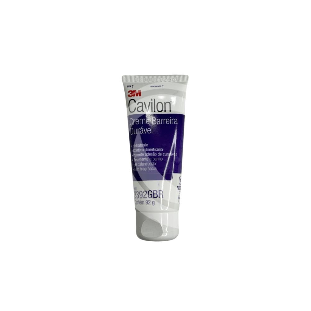 Cavilon 3m Creme Barreira Durável Protetor da Pele 92g 3392