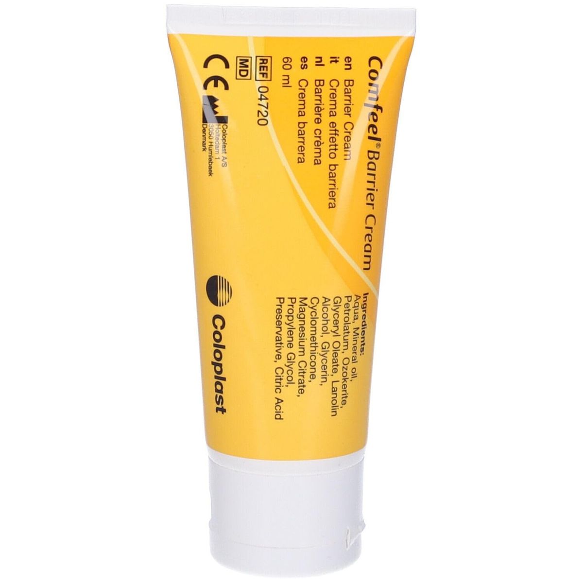 Creme Barreira Comfeel 60ml 4720 Coloplast