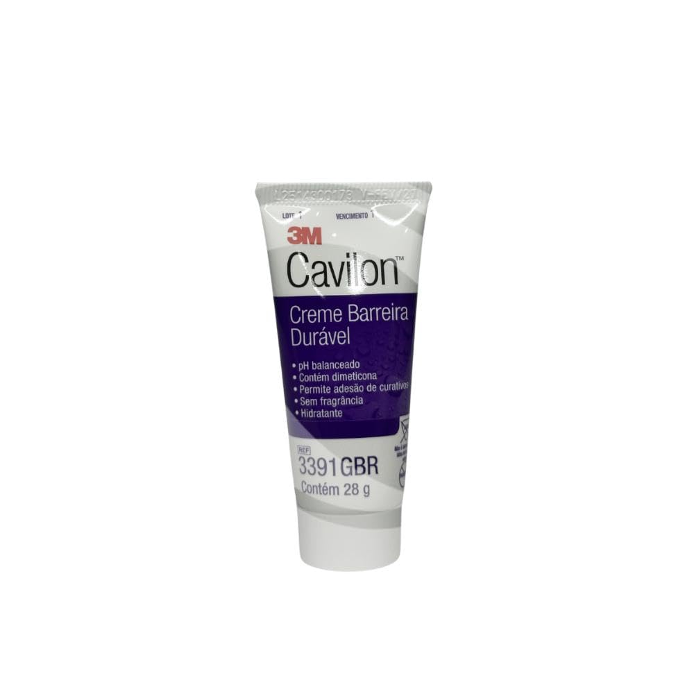 Cavilon 3m Creme Barreira Durável Protetor da Pele 28g 3391