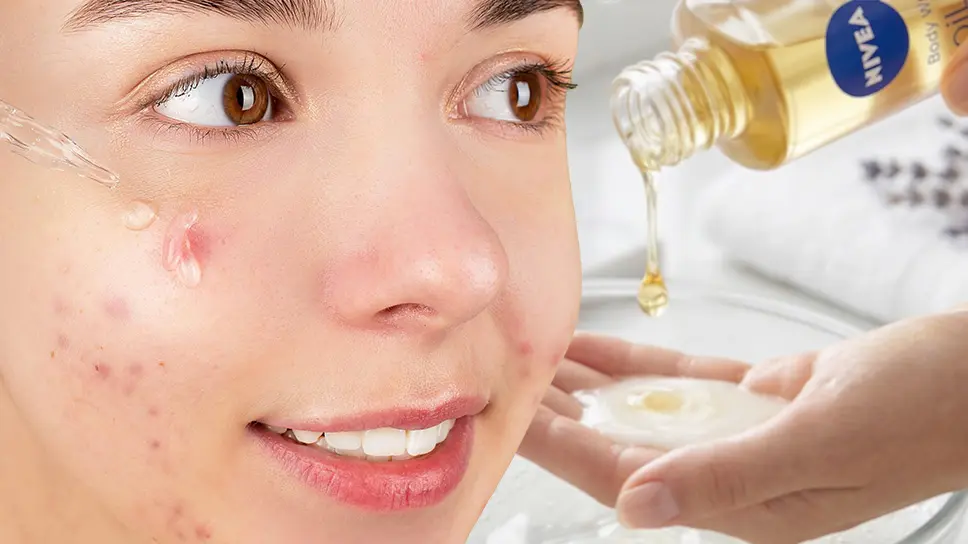 Óleo para banho Nivea preço