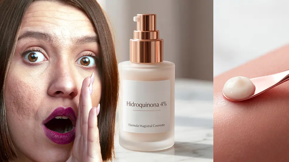 Hidroquinona valor