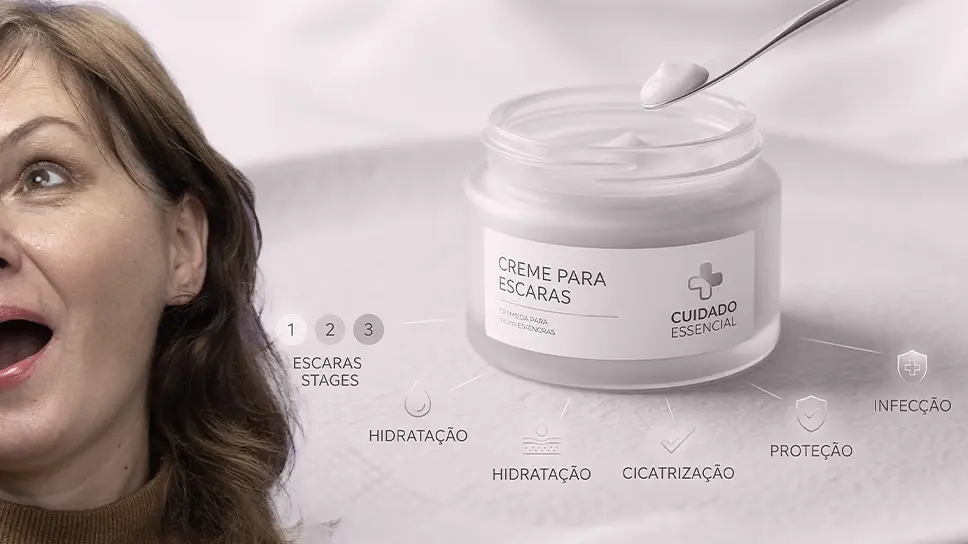 Qual a melhor pomada para escara